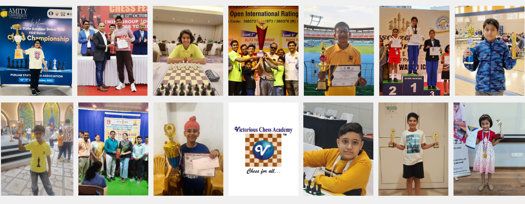 Top Chess Classes – Best Chess Academies in Pune & India