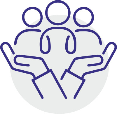 Flexible training icon