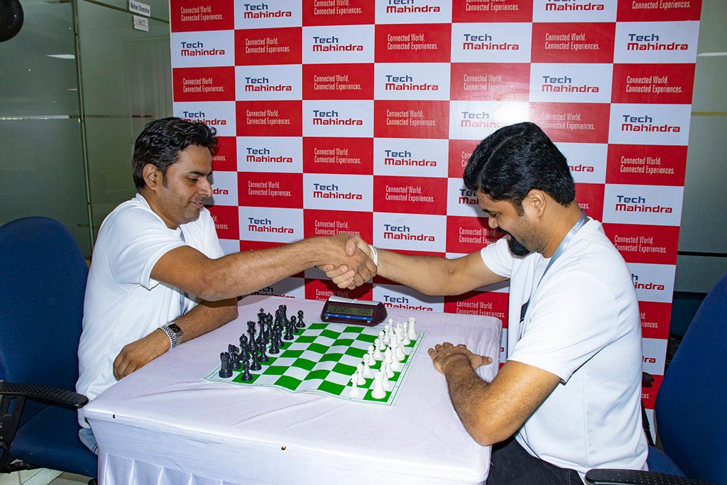 Vca chess match july22