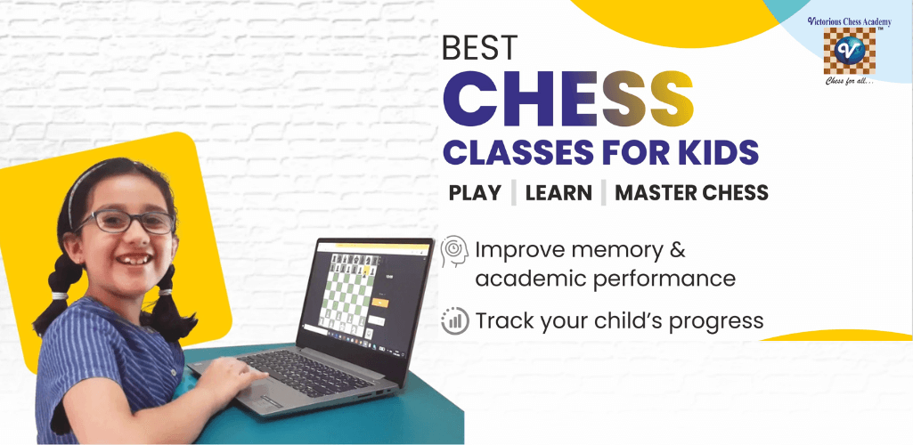 VCA the Best Chess Academy in India | Chess Classes for Kids