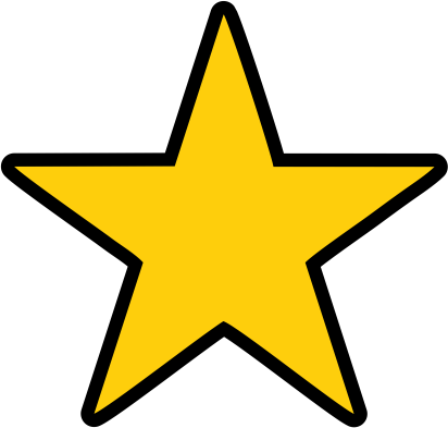Google review star