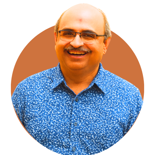 CM Raghunandan Gokhale