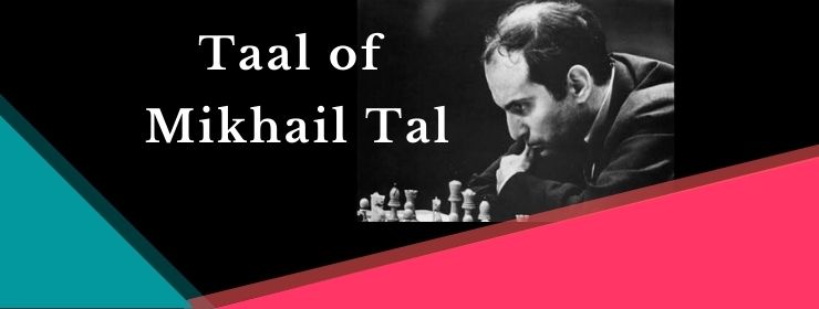 Download The Magic Tactics Of Mikhail Tal. Learn From The Legend PDF